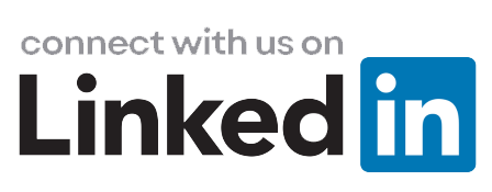 connect with us on linkedin